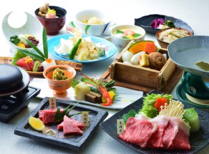 和牛三種食べ比べ